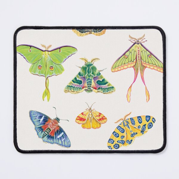 Item preview, Moths 147 designed and sold by Ghosture.