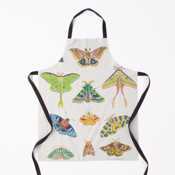 Item preview, Moths 147 designed and sold by Ghosture.