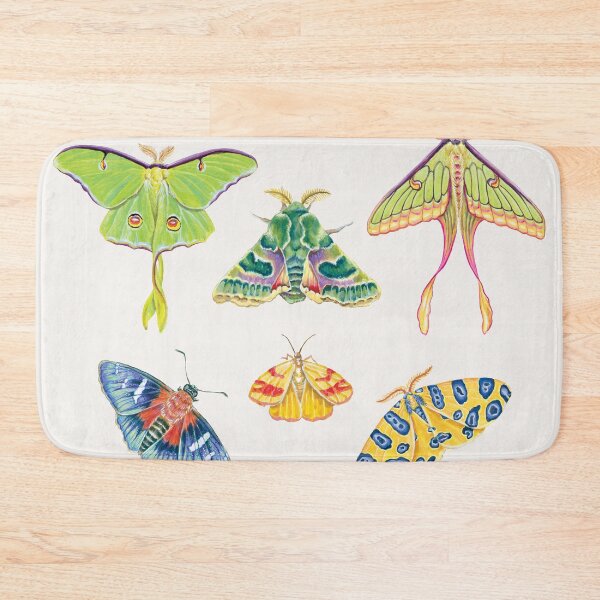 Item preview, Moths 147 designed and sold by Ghosture.