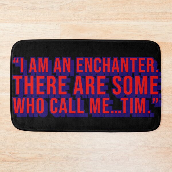 Item preview, Holy Grail Enchanter Quote designed and sold by Boxing Kangaroo Retail Company.