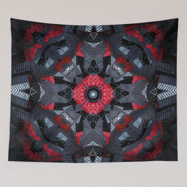 Item preview, Federation Fractals designed and sold by Kynomatix.