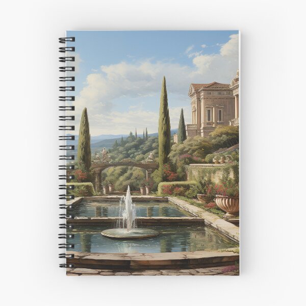 Item preview, Villa Romana Del Casale designed and sold by KootenayDesigns.