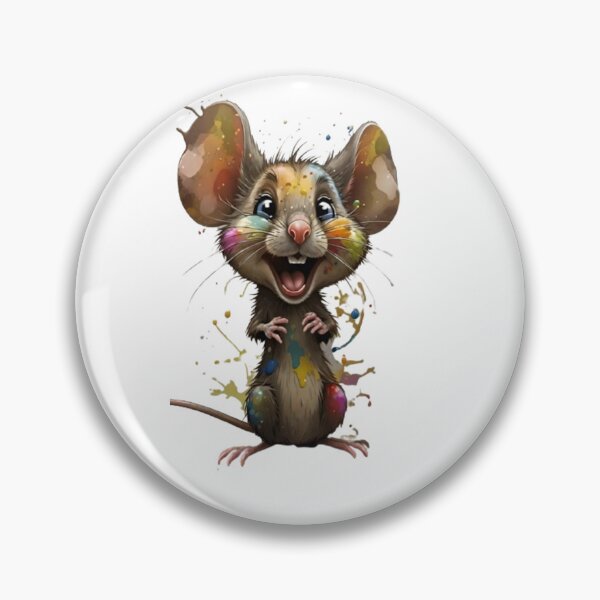 Item preview, Funny mouse designed and sold by django727.