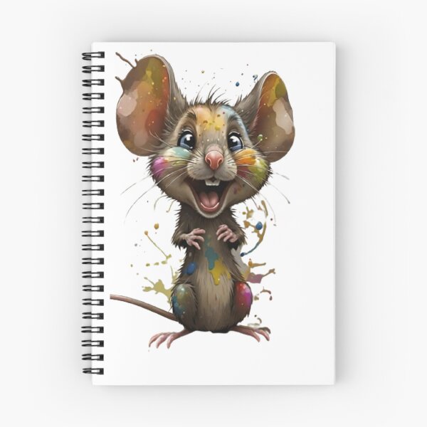 Item preview, Funny mouse designed and sold by django727.