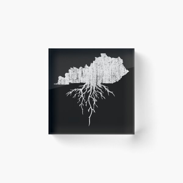 Item preview, Kentucky Roots | State of Kentucky designed and sold by designeclipse.