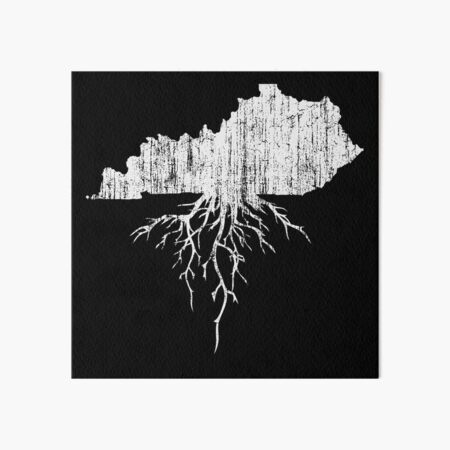 Item preview, Kentucky Roots | State of Kentucky designed and sold by designeclipse.