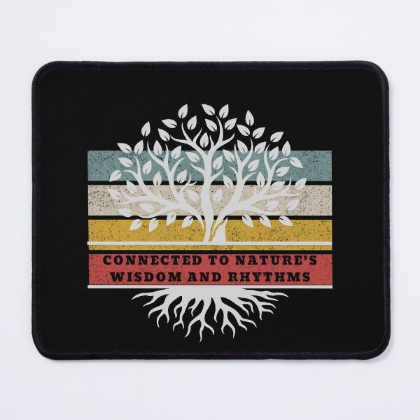 Item preview, Connected to nature’s wisdom and rhythms designed and sold by JAGA-ALIME.