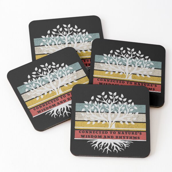 Item preview, Connected to nature’s wisdom and rhythms designed and sold by JAGA-ALIME.