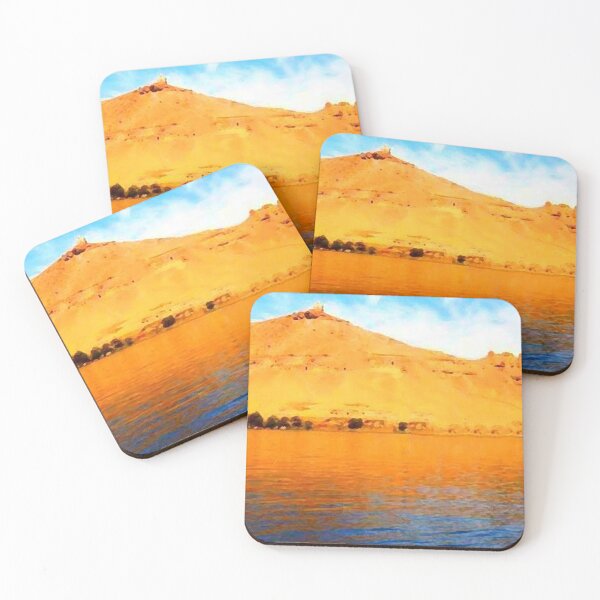 Item preview, mountain river sky clouds designed and sold by AA-designstore.