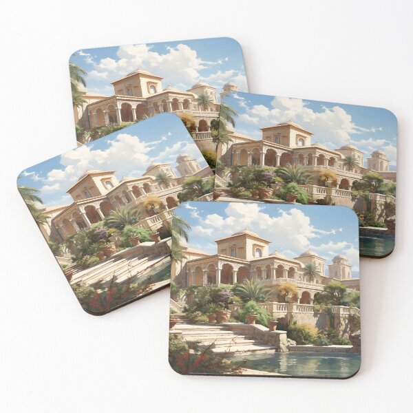 Item preview, Villa Romana designed and sold by KootenayDesigns.