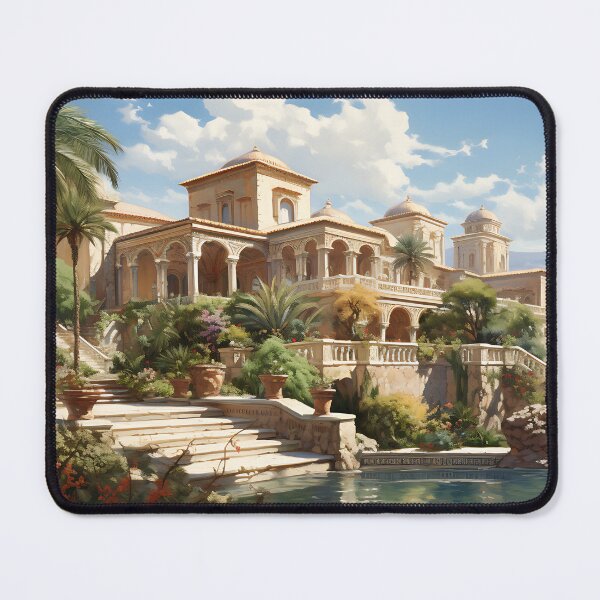 Item preview, Villa Romana designed and sold by KootenayDesigns.