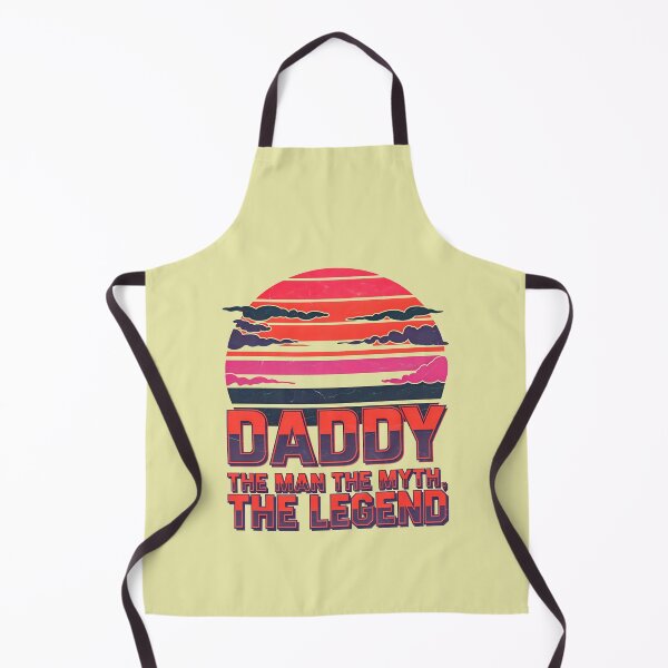 Item preview, Daddy The Man The Myth The Legend designed and sold by TheArtOfPat.