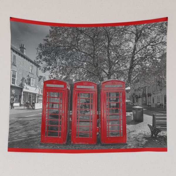 Item preview, Knaresborough Market Place designed and sold by Alisonchambers2.