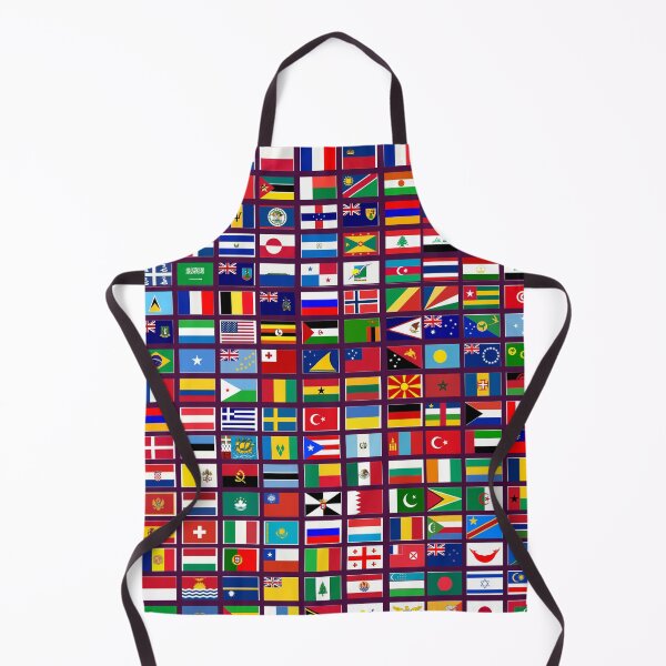 Item preview, Flags of the World All Countries Nations - Purple designed and sold by Divine Ease.