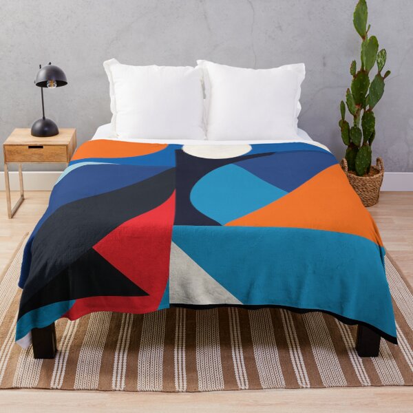 Item preview, Formas abstractas de colores: arte geométrico moderno n.° 25 designed and sold by NatureSight.