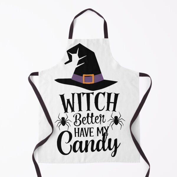 Item preview, Witch Better Have My Candy Shirt - Funny Halloween Witch designed and sold by SlocifieShop.