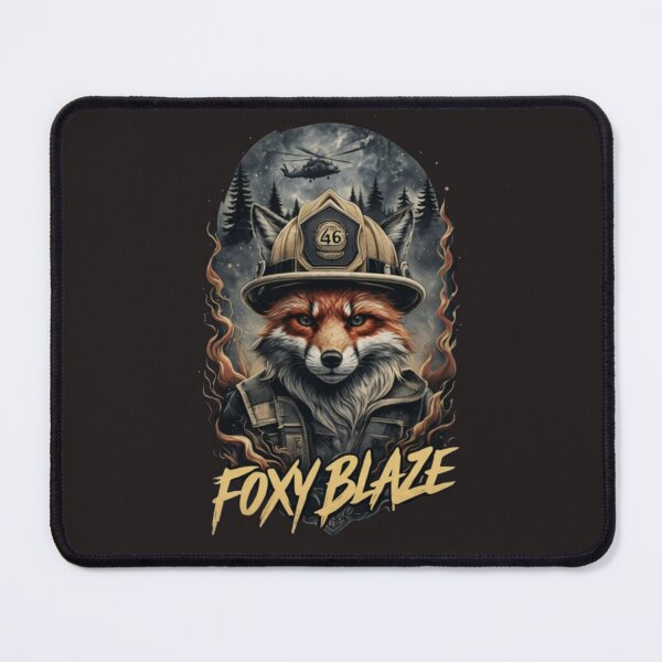 Item preview, Firefighter Fox designed and sold by Aise06.
