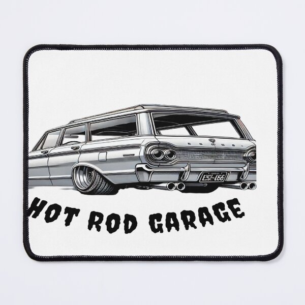 Item preview, Hot Rod Garage designed and sold by Fleetwood1994.