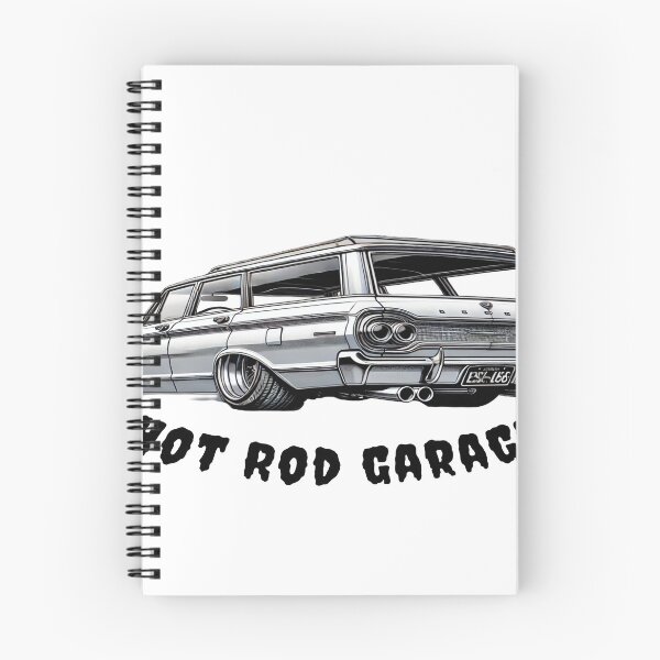 Item preview, Hot Rod Garage designed and sold by Fleetwood1994.