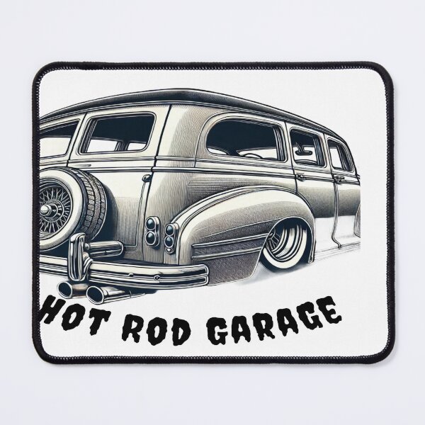 Item preview, Hot Rod Garage designed and sold by Fleetwood1994.