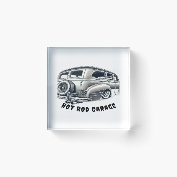 Item preview, Hot Rod Garage designed and sold by Fleetwood1994.