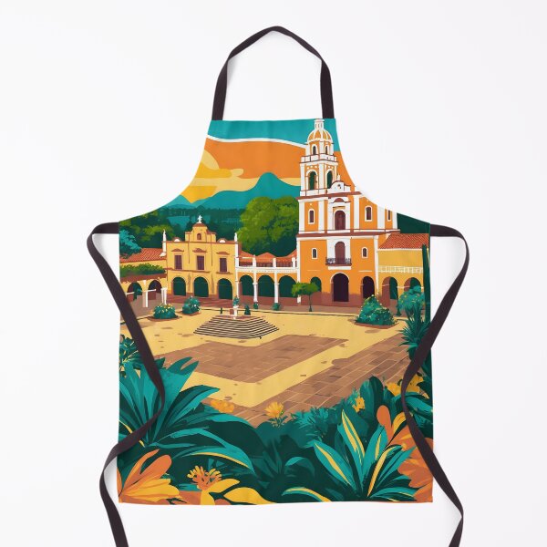 Item preview, Cosio Aguascalientes Mexico Mexico Vintage Travel Tourism designed and sold by TravelersGems.