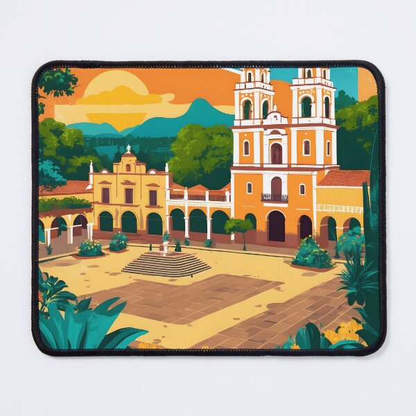 Artikelvorschau, Cosio Aguascalientes Mexiko Mexiko Vintage Reise Tourismus entworfen und verkauft von TravelersGems.