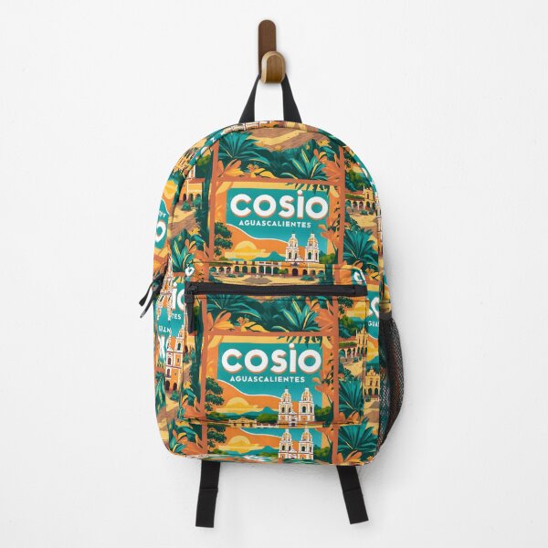 Item preview, Cosio Aguascalientes Mexico Mexico Vintage Travel Tourism designed and sold by TravelersGems.