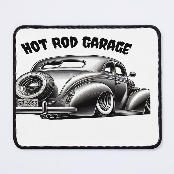 Item preview, Buy Hot Rod Garage Clothes Online designed and sold by Fleetwood1994.