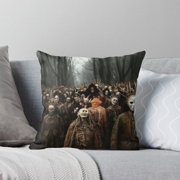 Item preview, The Masked Horde: March of the Undead designed and sold by landletsy.
