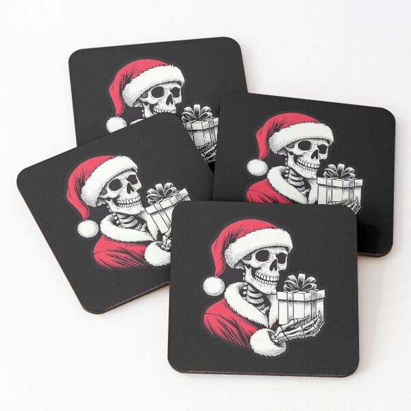Item preview, Santa Skeletons designed and sold by zzz888.