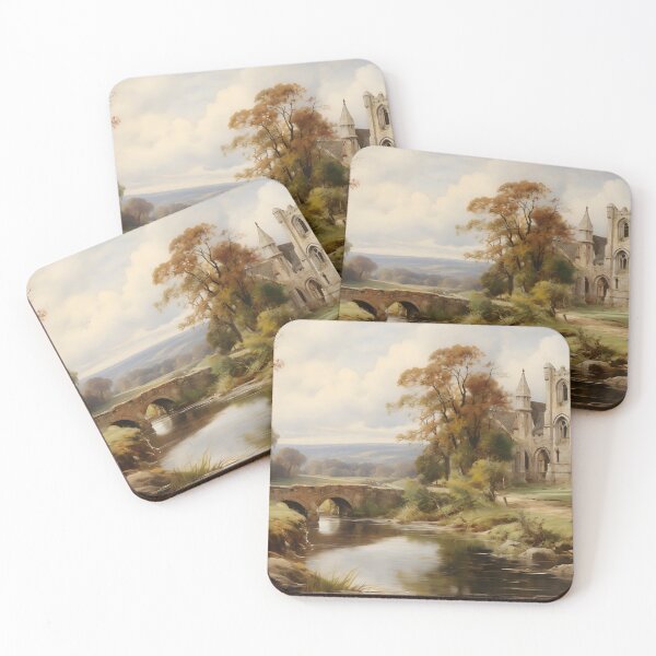 Item preview, Victorian - Abbey designed and sold by KootenayDesigns.