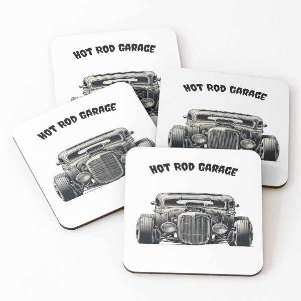 Item preview, Buy Hot Rod Garage Clothes Online designed and sold by Fleetwood1994.