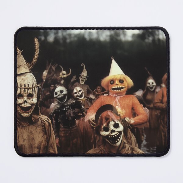 Item preview, Grinning Parade: The Night of Masks designed and sold by landletsy.