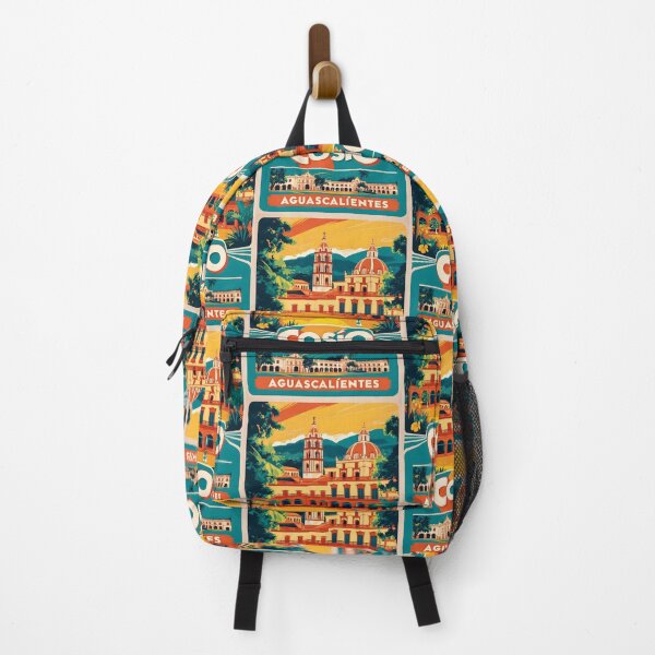 Item preview, Cosio Aguascalientes Mexico Mexico Vintage Travel Tourism designed and sold by TravelersGems.
