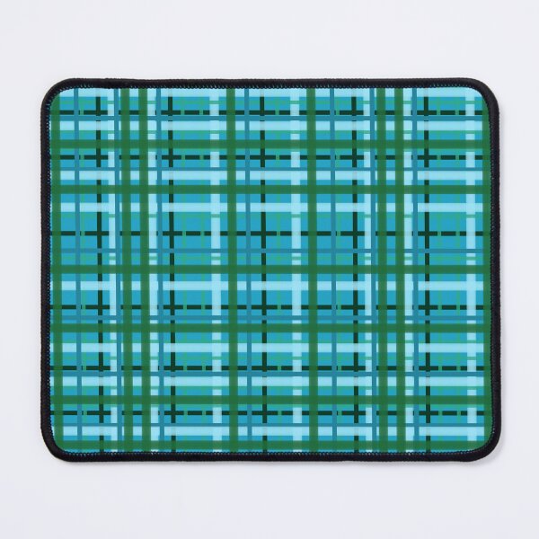 Item preview, Forest and River Plaid designed and sold by JaygiesDesign.