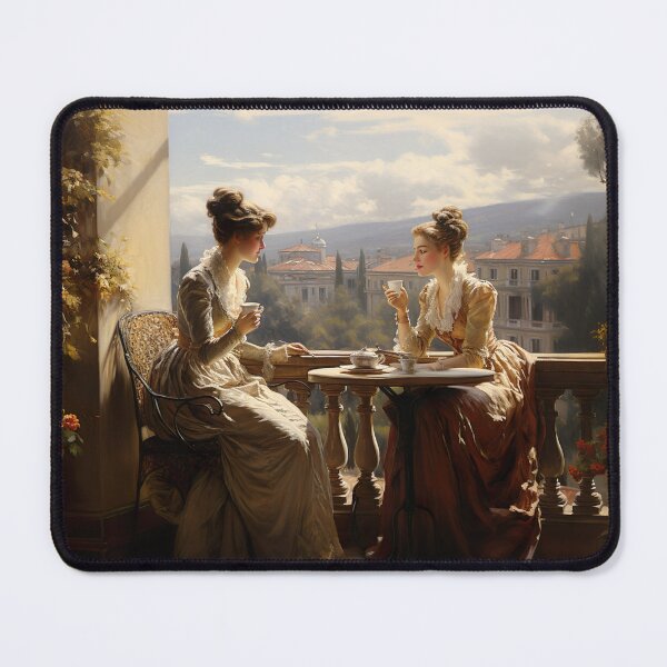 Item preview, Victorian - Afternoon Tea designed and sold by KootenayDesigns.