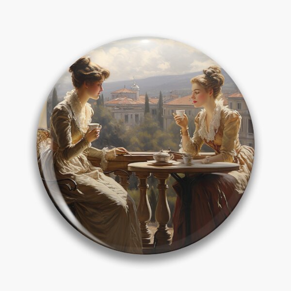 Item preview, Victorian - Afternoon Tea designed and sold by KootenayDesigns.