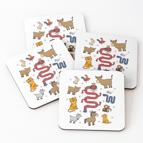 Item preview, 12 Chinese zodiac designed and sold by alvin1002.