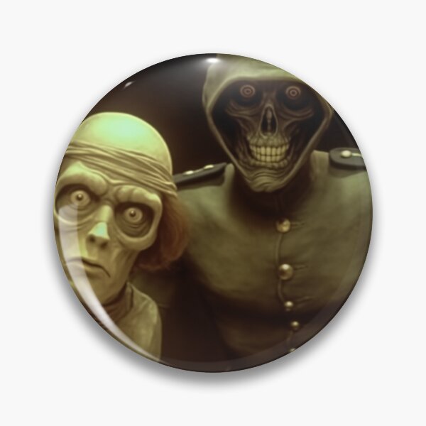 Item preview, The Watchers: Grim Companions designed and sold by landletsy.