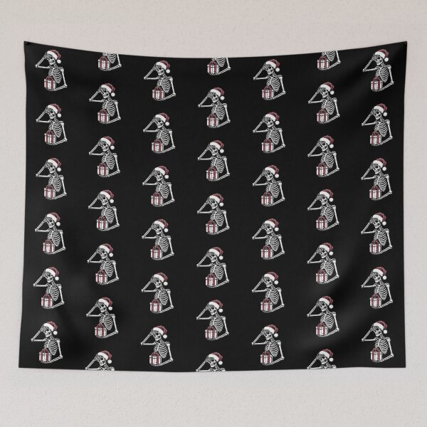 Item preview, Skeleton Gift designed and sold by zzz888.