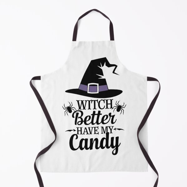 Item preview, Witch Better Have My Candy t shirt - Funny Halloween designed and sold by SlocifieShop.