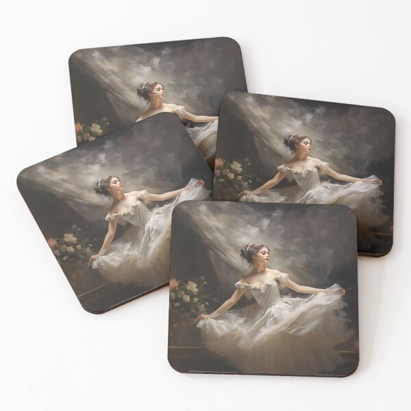 Item preview, Victorian - Ballerina designed and sold by KootenayDesigns.