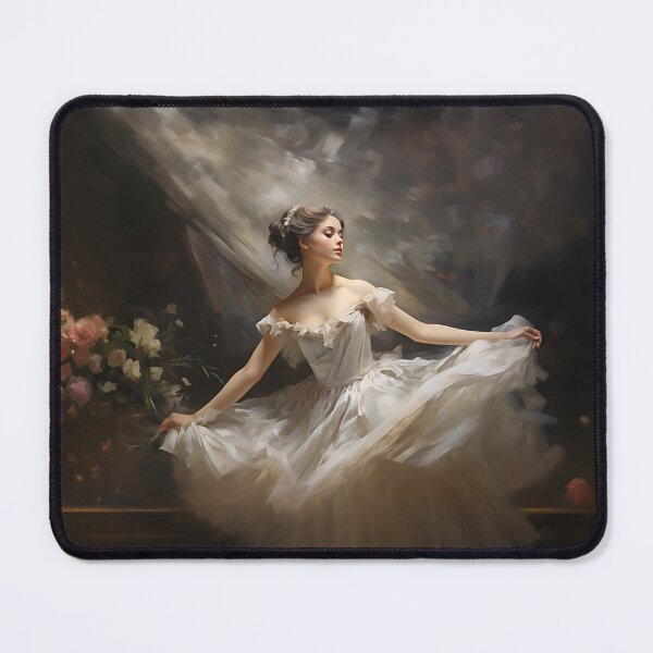 Item preview, Victorian - Ballerina designed and sold by KootenayDesigns.