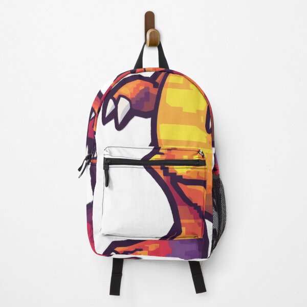 Item preview, Pixelated Dinosaur T-Rex designed and sold by BeUniqueCo.