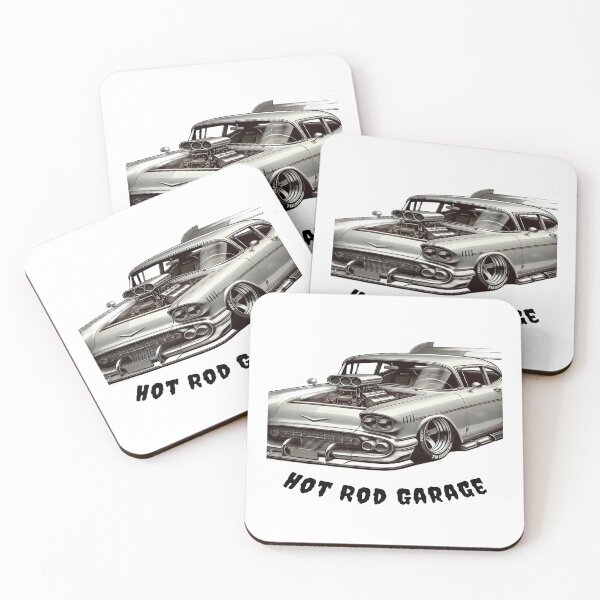 Item preview, Buy Hot Rod Garage Clothes Online designed and sold by Fleetwood1994.