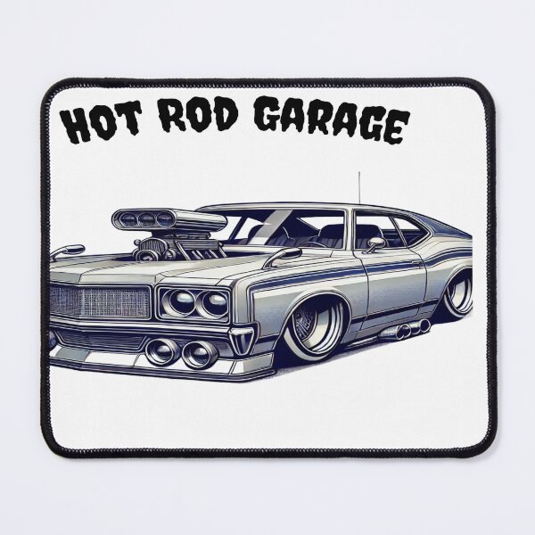 Item preview, Buy Hot Rod Garage Clothes Online designed and sold by Fleetwood1994.