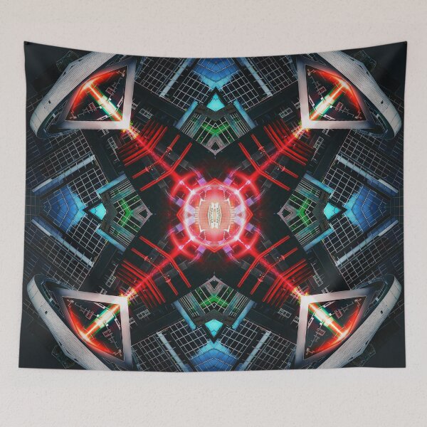 Item preview, Electric Metropolis designed and sold by Kynomatix.