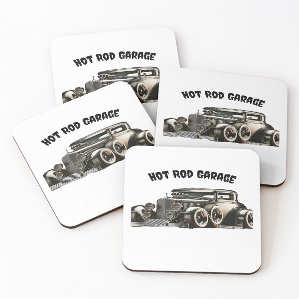 Item preview, Buy Hot Rod Garage Clothes Online designed and sold by Fleetwood1994.