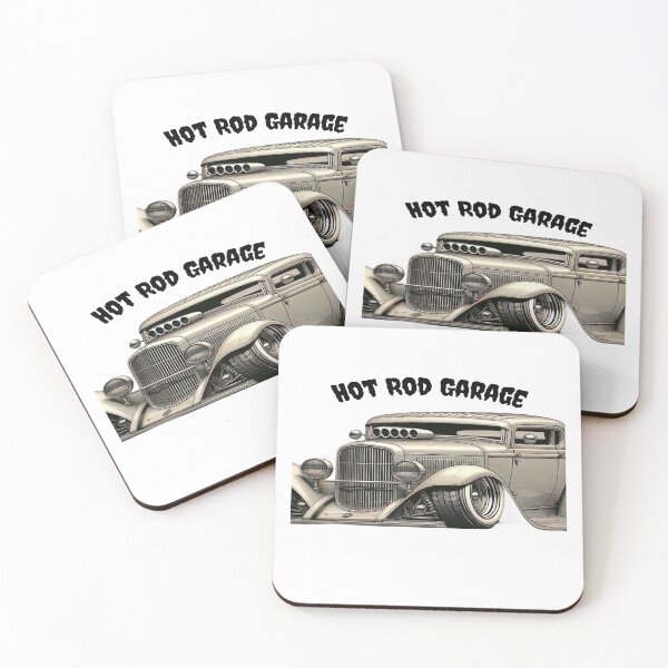 Item preview, Buy Hot Rod Garage Clothes Online designed and sold by Fleetwood1994.
